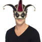 Gothic Venetian Harlequin Eyemask