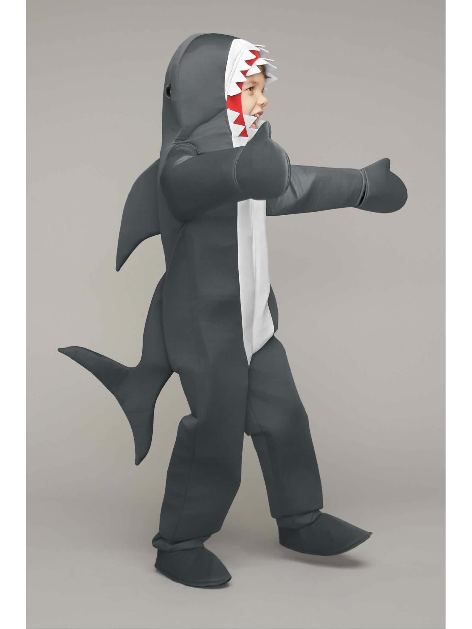 Great White Shark Costume for Kids