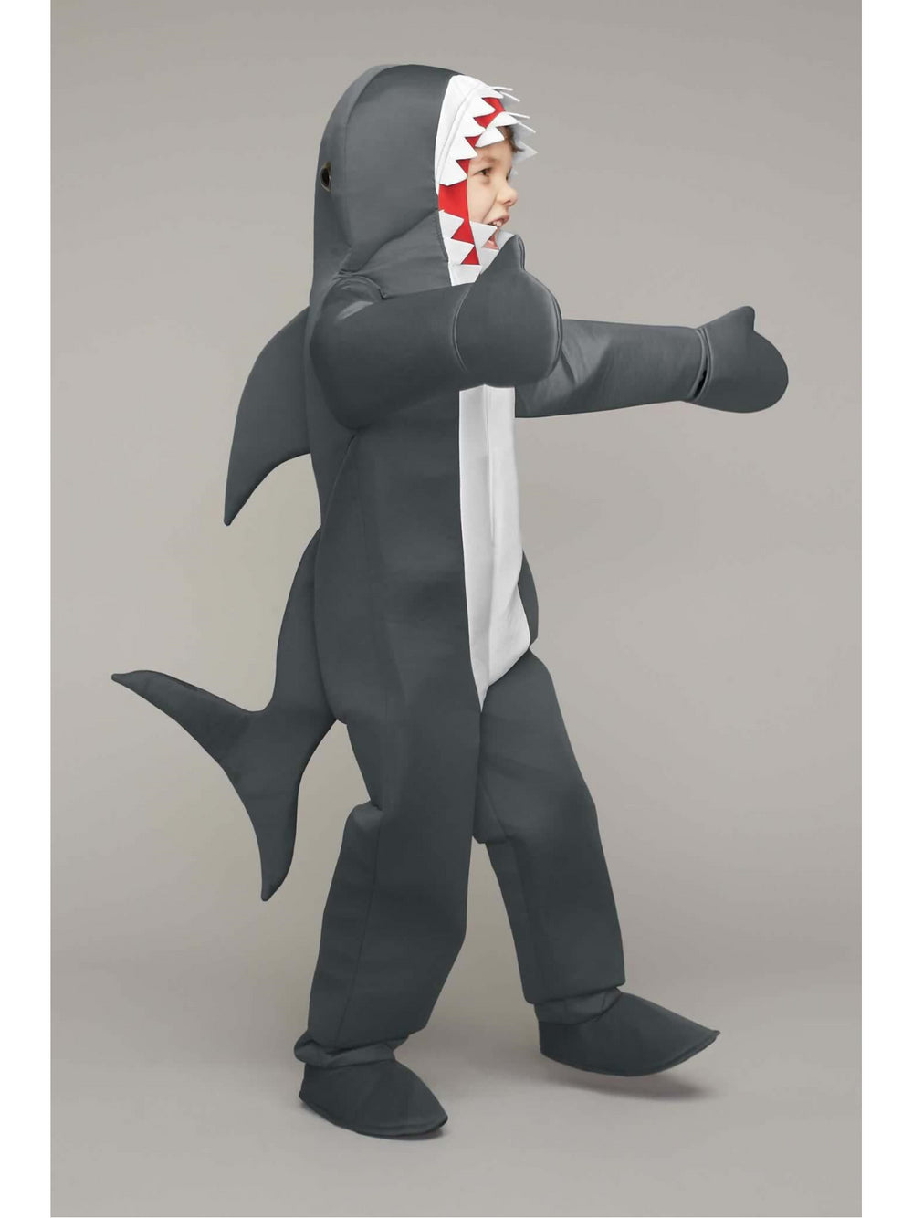 Great White Shark Costume for Kids