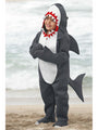 Great White Shark Costume for Kids