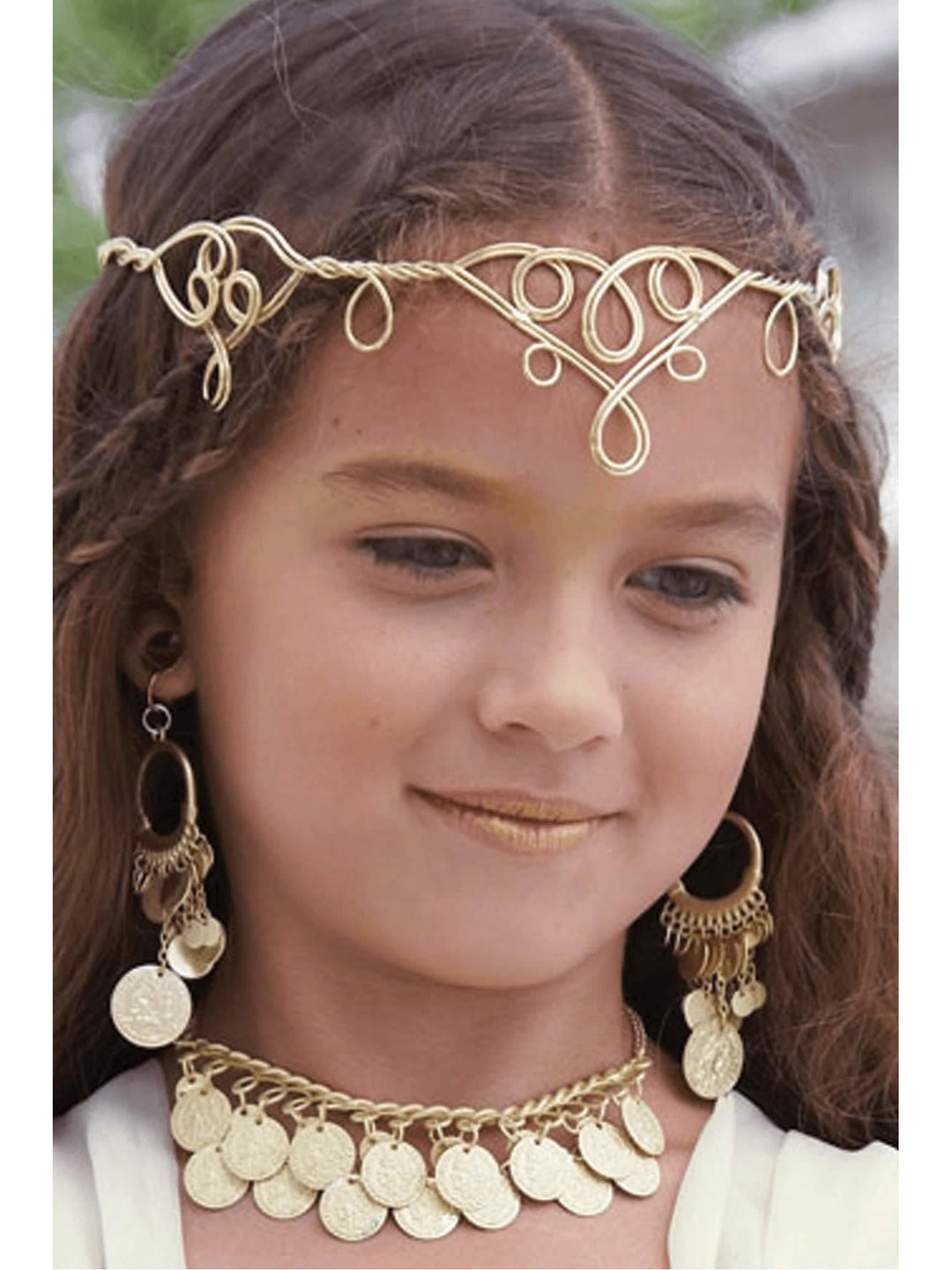 Greek Goddess Circlet
