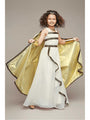 Greek Goddess Costume For Girls