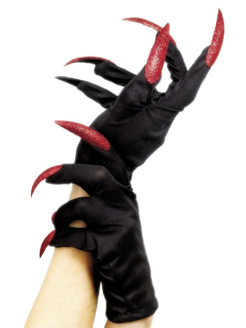 Black Gloves