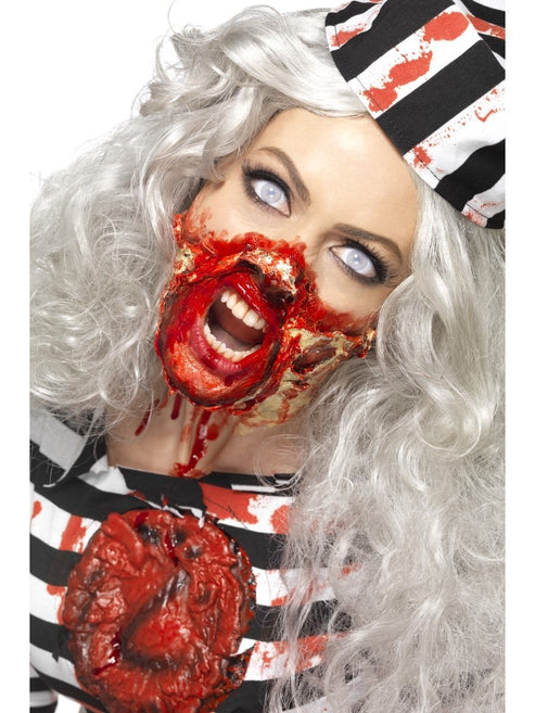 Zombie Makeup