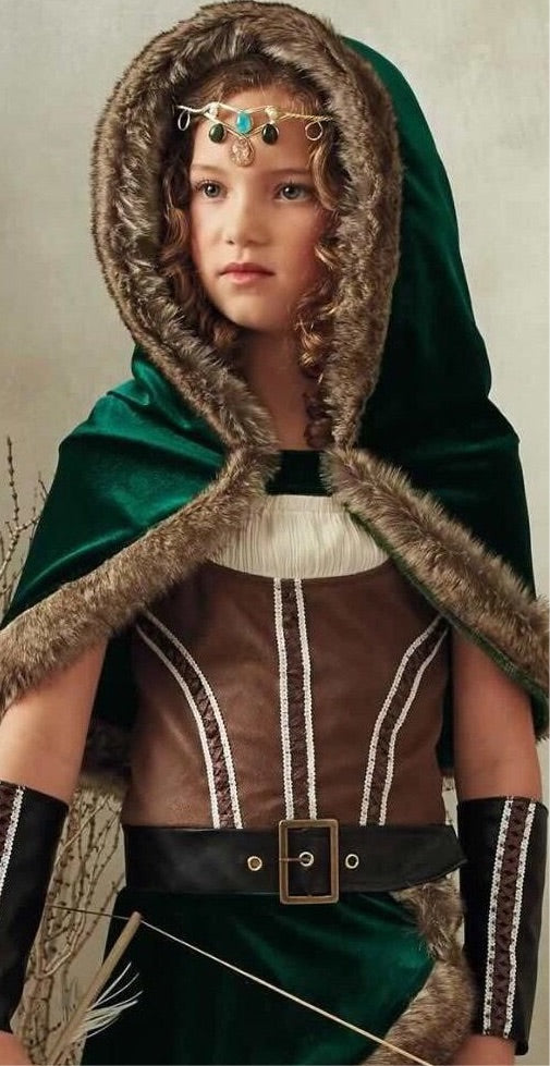 Archer Circlet Headpiece for Girls