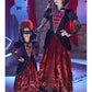 Batty Vampire Costume for Women