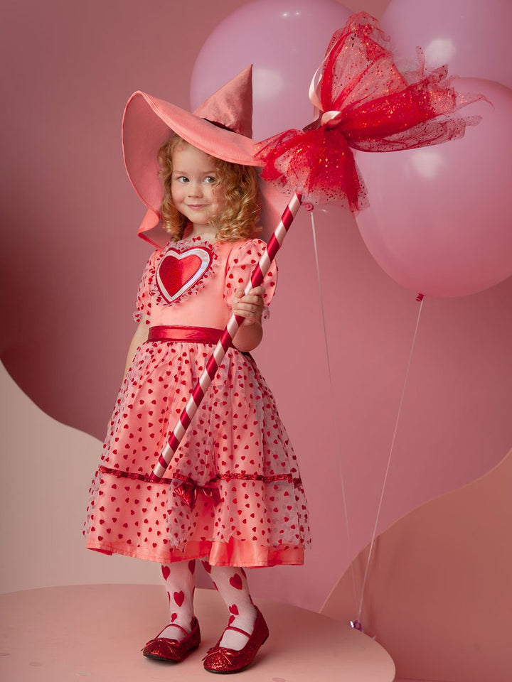Love Potion Witch Broom