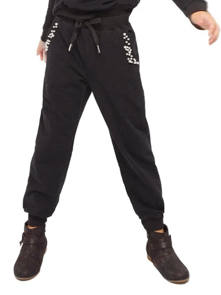 Pearl Jogger Pants for Girls