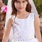 Swarovski® Crystals Tiara & Veil
