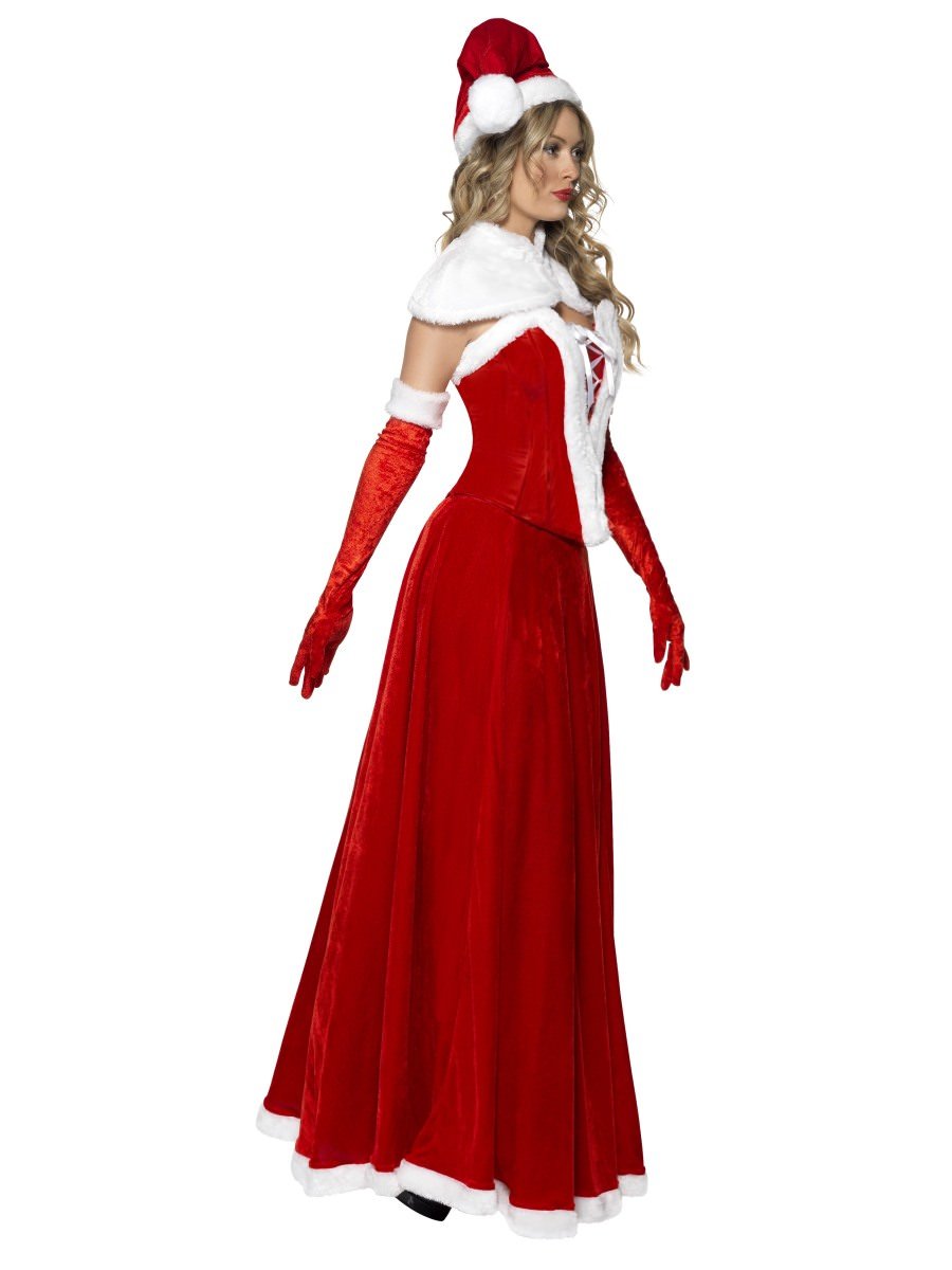 Luxury Miss Santa Costume | Chasing Fireflies
