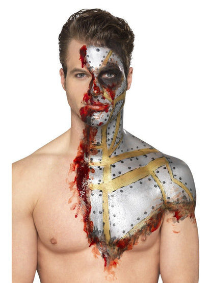 Metallic Liquid Latex Kit