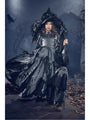 Midnight Witch Black Costume for Girls