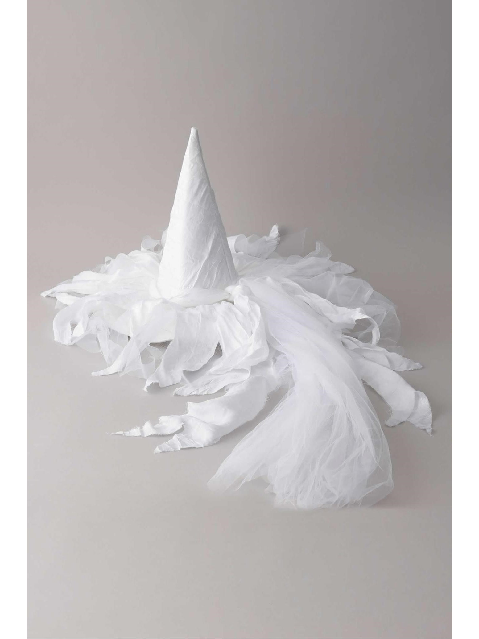 Midnight Witch Hat  whi 1