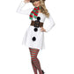 Miss Snowman Costume
