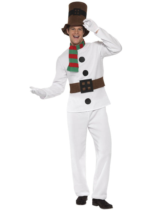 Mr Snowman Costume