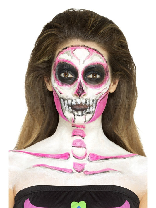 Neon Skeleton Liquid Latex Kit