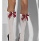 Opaque Knee High Socks Alternative View 1.jpg