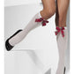 Opaque Knee High Socks