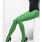 Opaque Tights, Green Alternative View 1.jpg