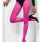 Opaque Tights, Pink Alternative View 1.jpg