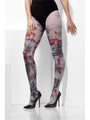 Zombie Opaque Tights for Women