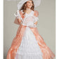 Peachy Southern Belle Costume for Girls