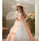 Peachy Southern Belle Costume for Girls  pea alt1