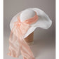 Peachy Southern Belle Hat