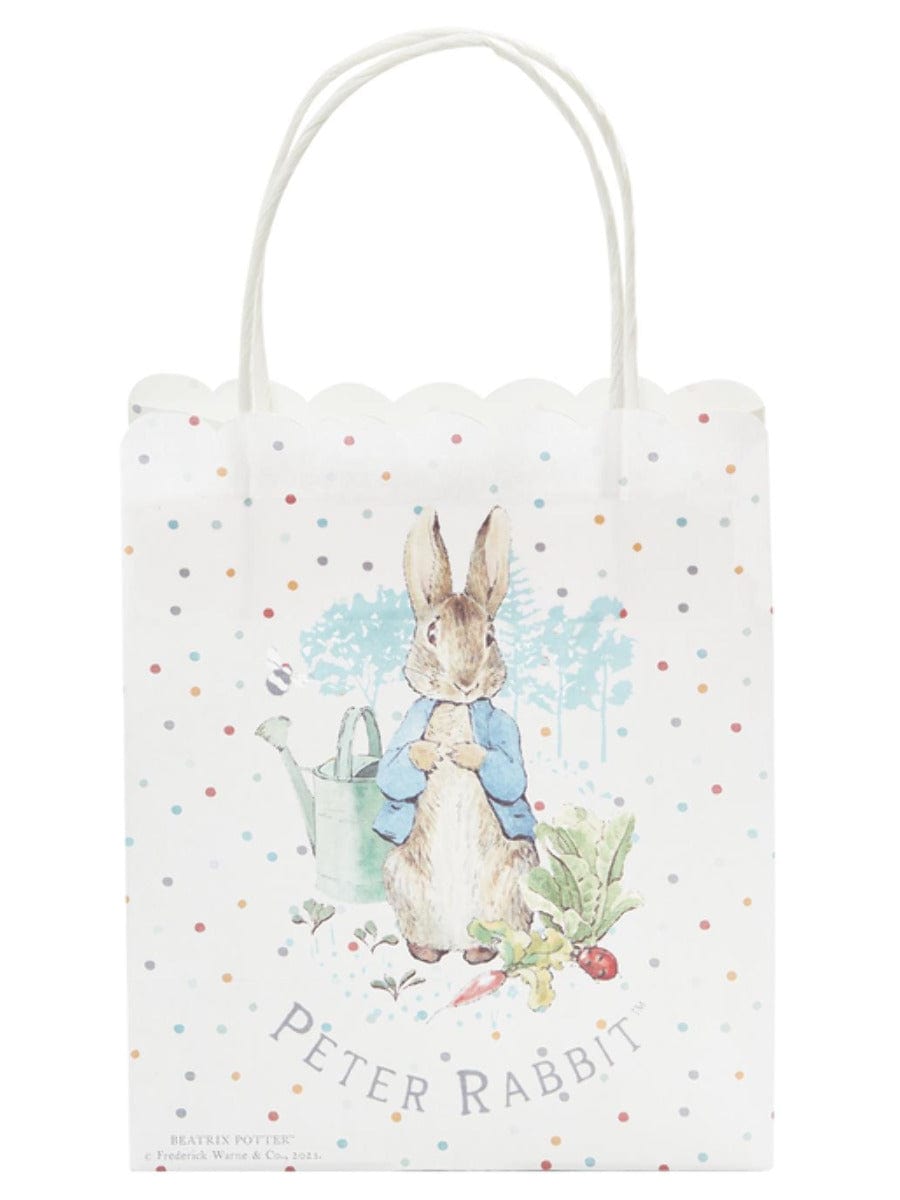 Peter Rabbit Classic Tableware Party Bags x6 Alternative 1