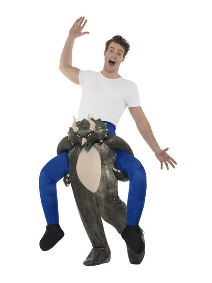 Piggyback Dinosaur Costume
