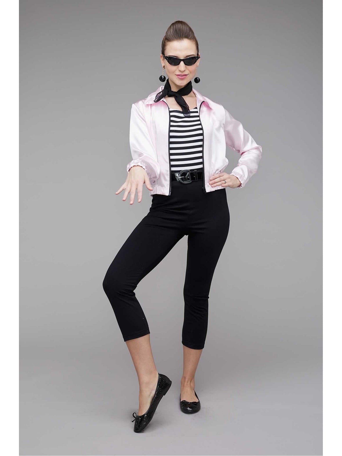 Pink ‘50s Lady for Women