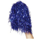 Pom Poms Metallic, Blue