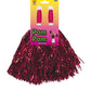 Pom Poms Metallic, Red Alternative View 1.jpg