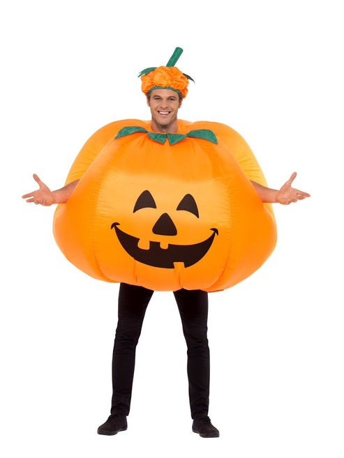 Pumpkin Costumes