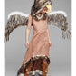 Regal Eagle Costume For Girls