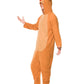 Reindeer Costume, Brown, with Bodysuit Alternative View 1.jpg