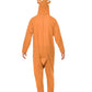 Reindeer Costume, Brown, with Bodysuit Alternative View 2.jpg