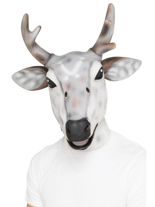 Reindeer/Stag Latex Mask