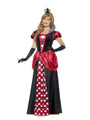 Queen of Hearts Costume