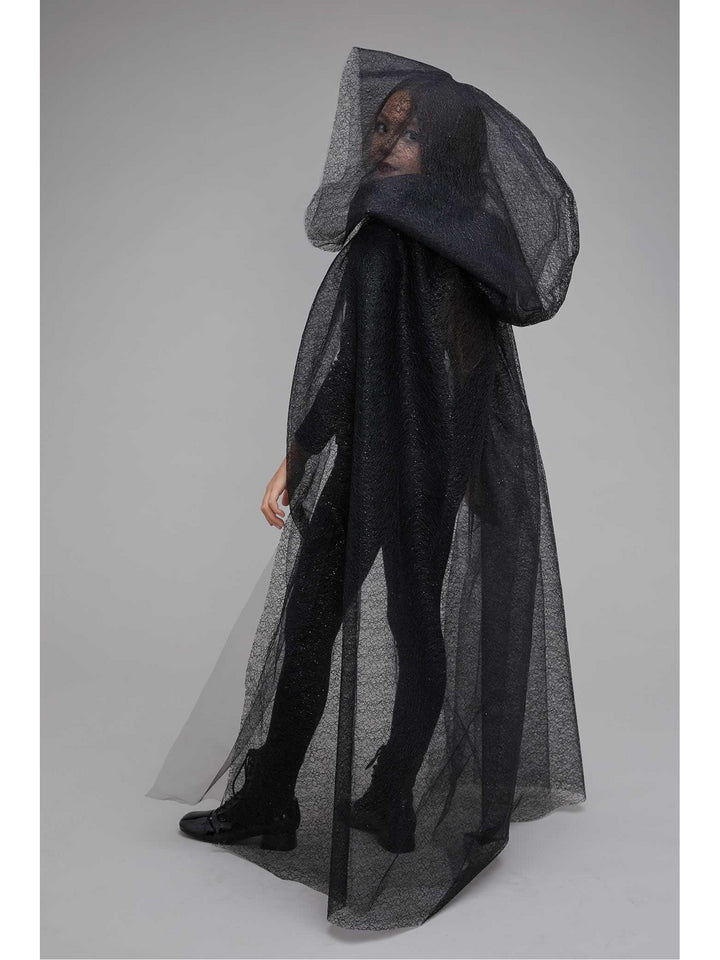 Shadow Cape for Girls  bla alt1