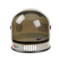 Silver NASA Astronaut Helmet for Kids