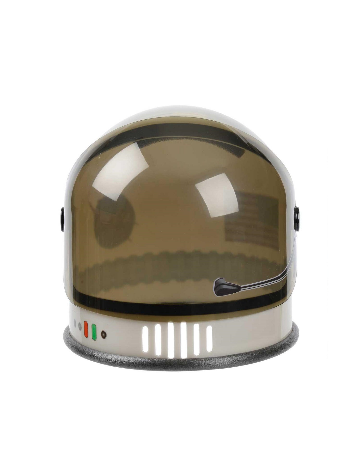 Silver NASA Astronaut Helmet for Kids