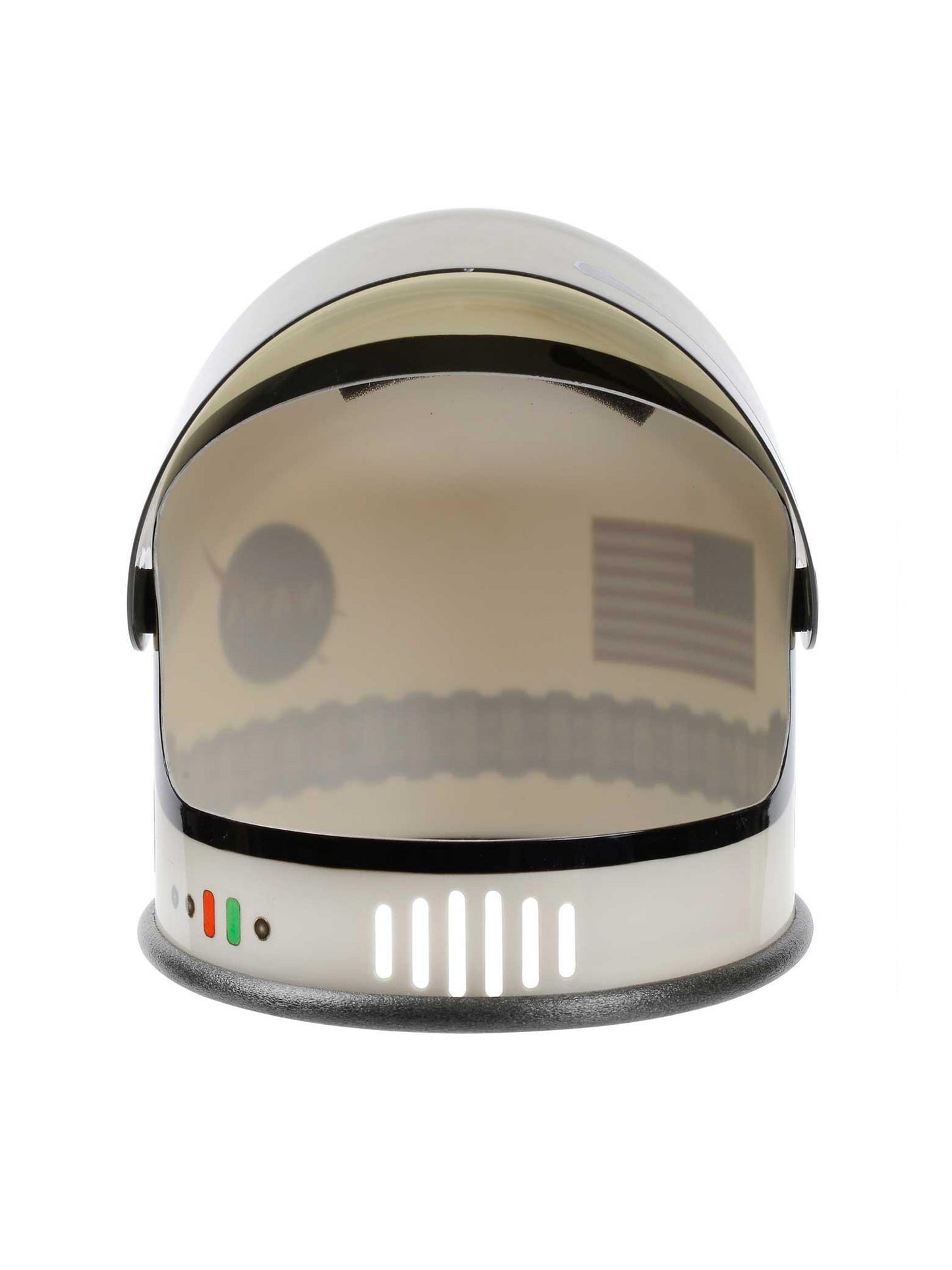 Silver NASA Astronaut Helmet for Kids  sil alt2