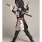 Silver Ninja Costume For Boys  mlt alt1