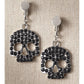 Skeleton Earrings