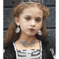 Skeleton Earrings  nc alt1
