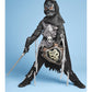 Skeleton Knight Costume For Boys