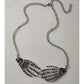 Skeleton Necklace