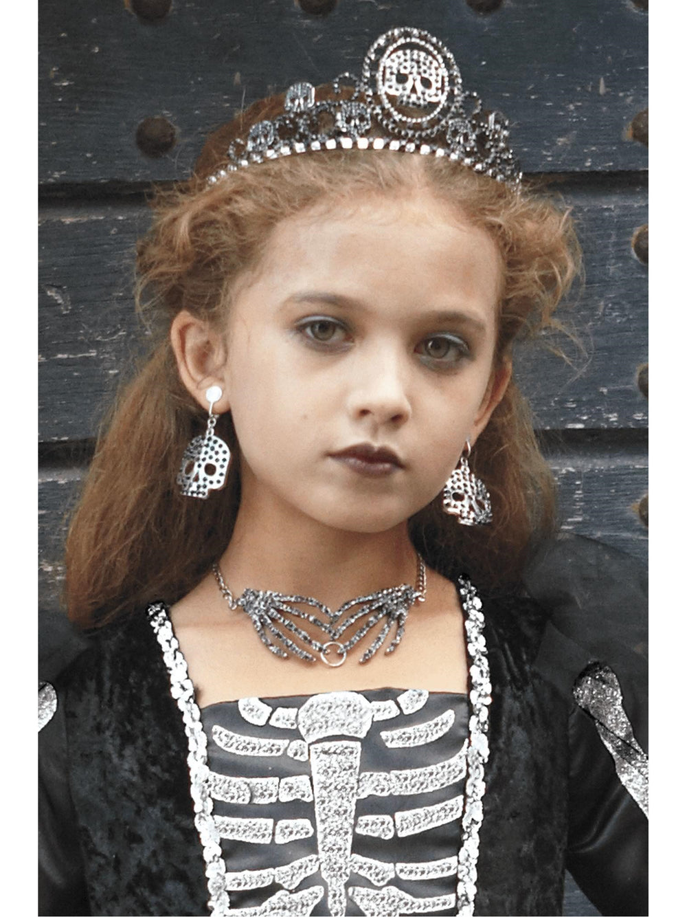 Skeleton Necklace  nc alt1
