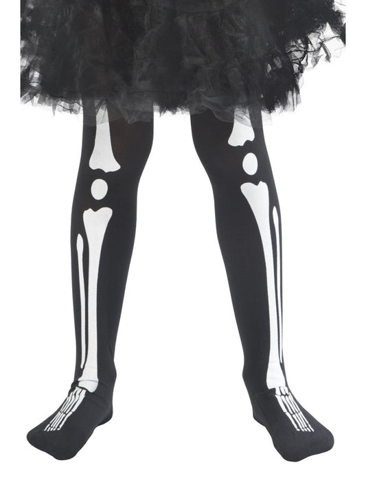 Skeleton Tights, Child